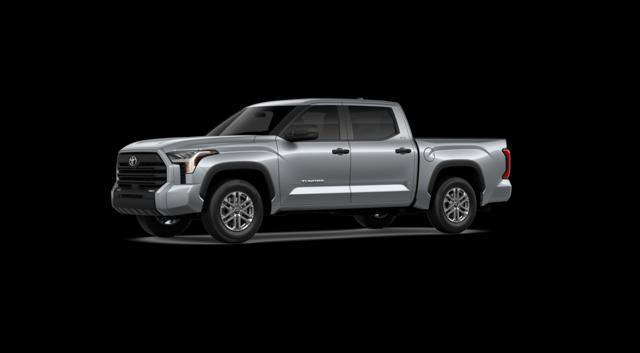 new 2025 Toyota Tundra car, priced at $56,923