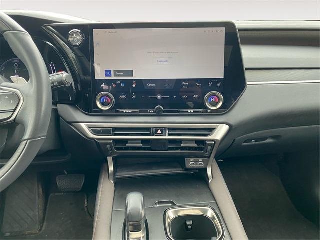 used 2023 Lexus RX 350 car, priced at $60,988
