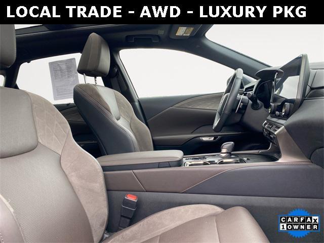 used 2023 Lexus RX 350 car, priced at $51,988