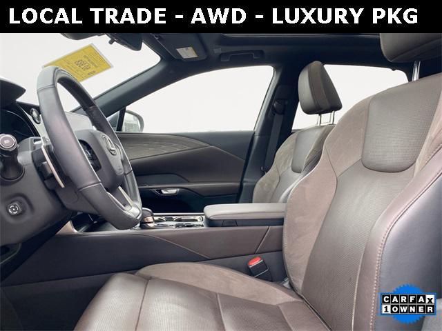 used 2023 Lexus RX 350 car, priced at $51,988