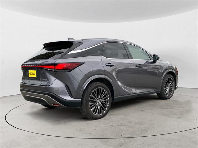 used 2023 Lexus RX 350 car, priced at $60,988