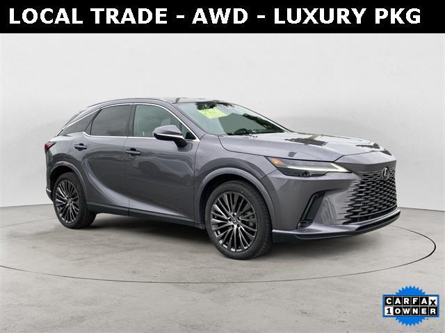 used 2023 Lexus RX 350 car, priced at $51,988