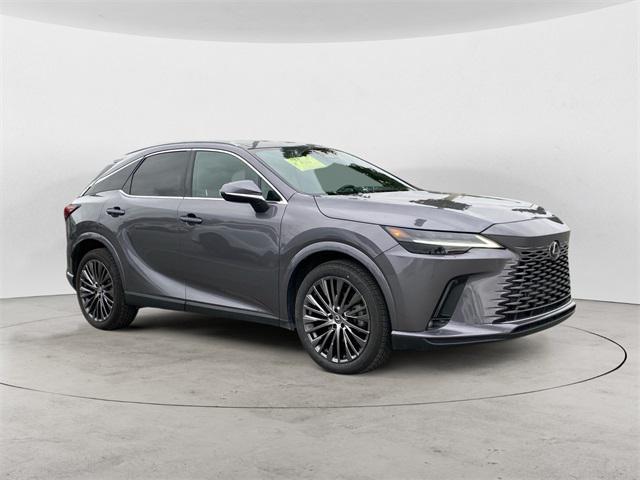 used 2023 Lexus RX 350 car, priced at $60,988