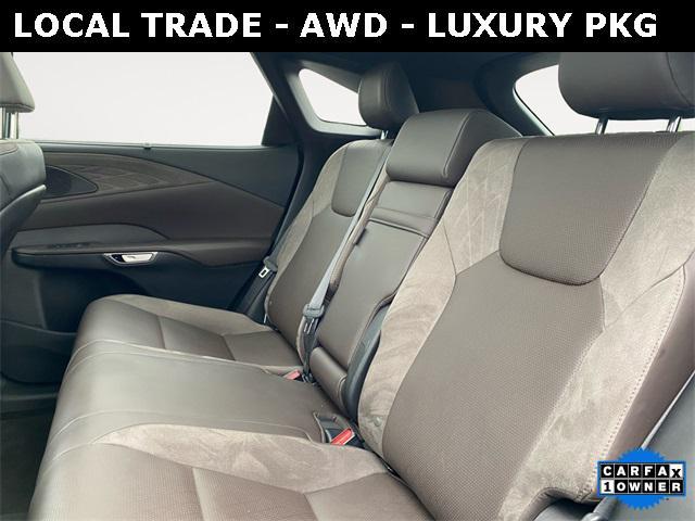 used 2023 Lexus RX 350 car, priced at $51,988