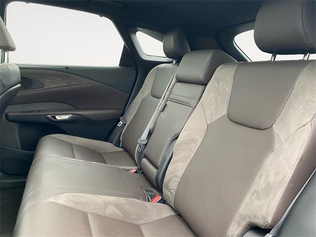 used 2023 Lexus RX 350 car, priced at $60,988