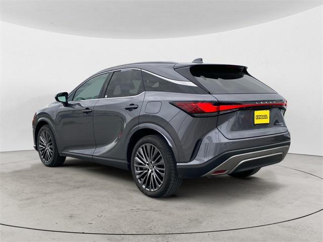 used 2023 Lexus RX 350 car, priced at $60,988