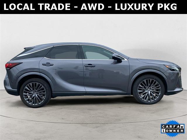 used 2023 Lexus RX 350 car, priced at $51,988