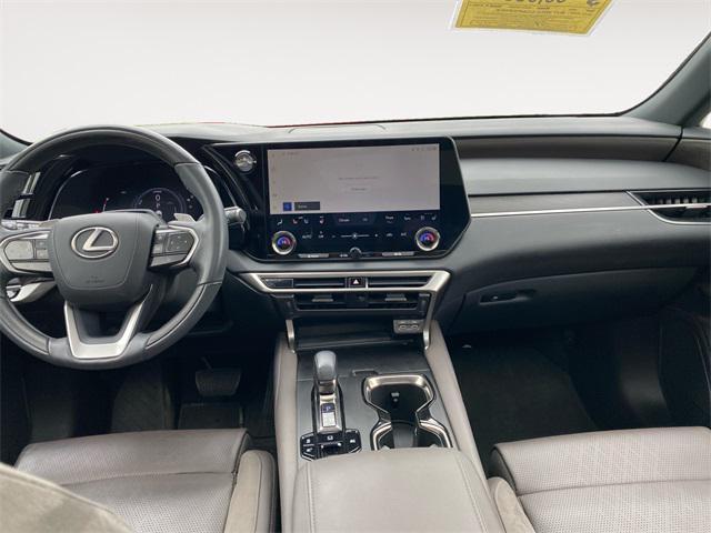 used 2023 Lexus RX 350 car, priced at $60,988