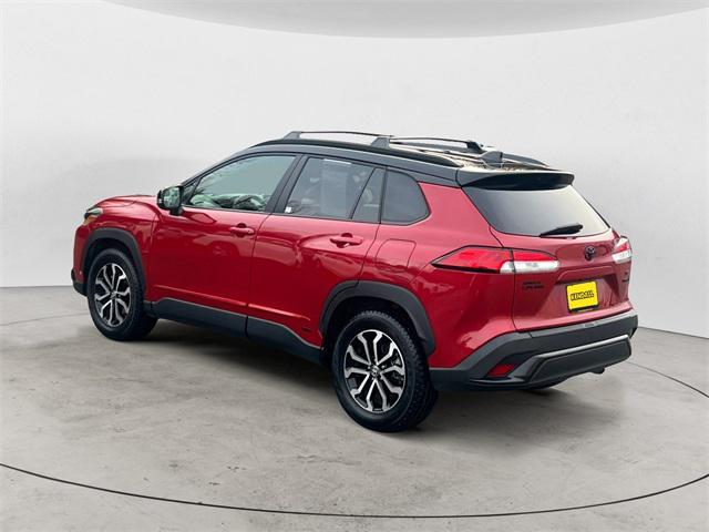 used 2023 Toyota Corolla Hybrid car, priced at $30,988