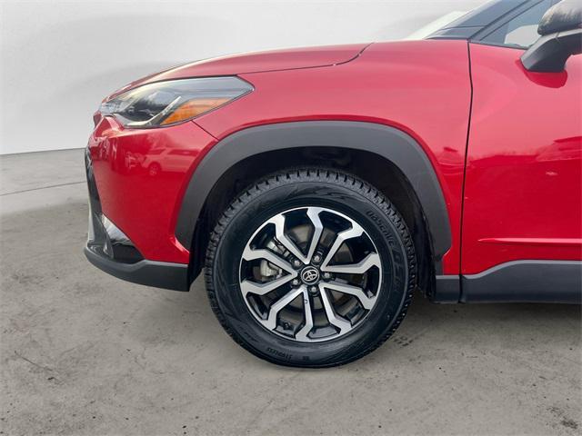 used 2023 Toyota Corolla Hybrid car, priced at $30,988