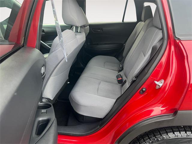 used 2023 Toyota Corolla Hybrid car, priced at $30,988