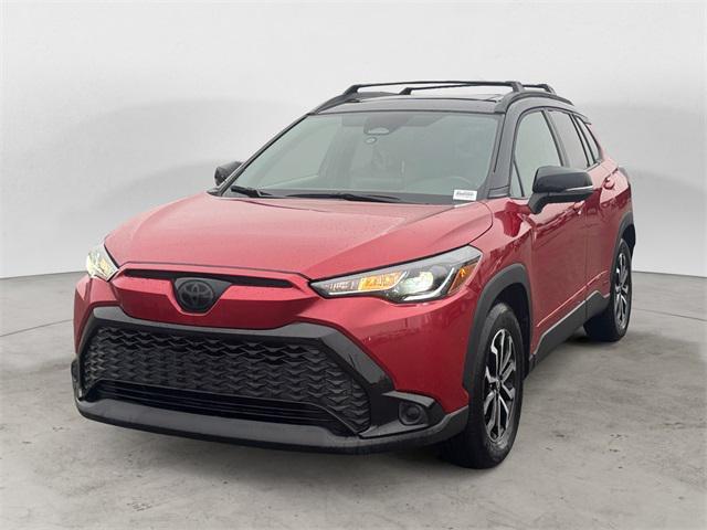 used 2023 Toyota Corolla Hybrid car, priced at $30,988