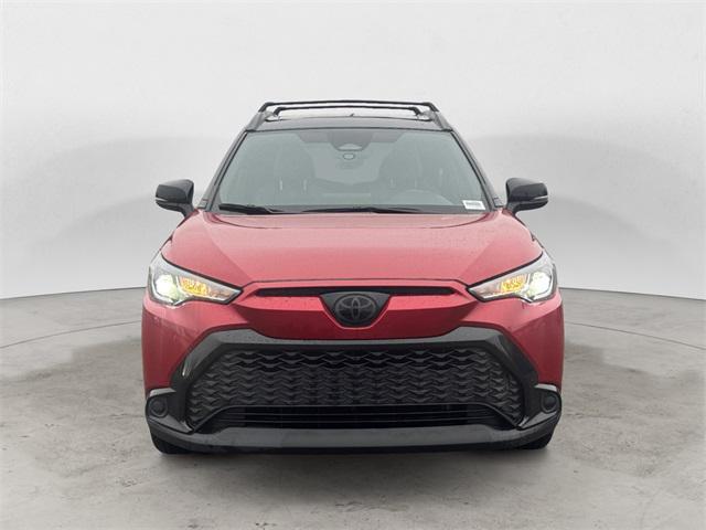 used 2023 Toyota Corolla Hybrid car, priced at $30,988