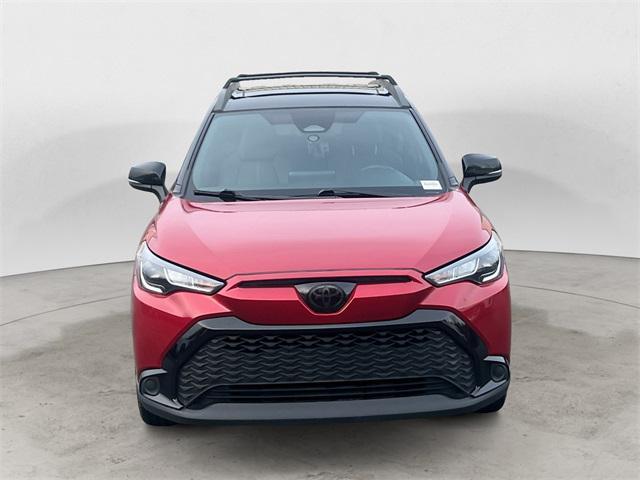 used 2023 Toyota Corolla Hybrid car, priced at $30,988