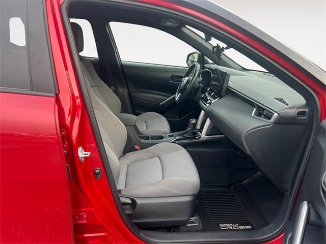 used 2023 Toyota Corolla Hybrid car, priced at $30,988