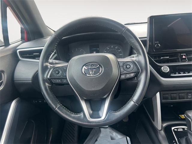 used 2023 Toyota Corolla Hybrid car, priced at $30,988