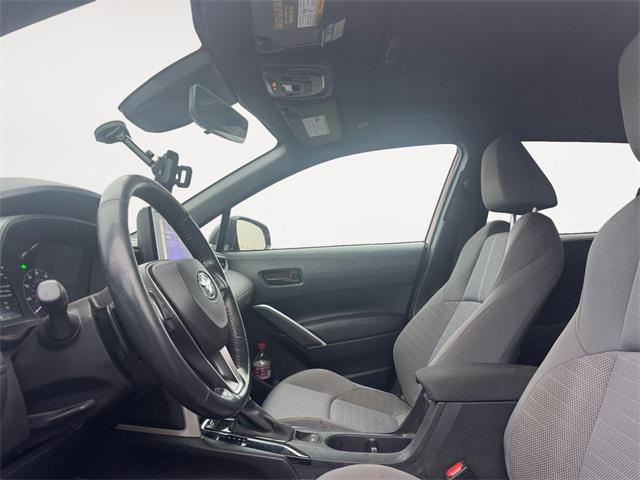 used 2023 Toyota Corolla Hybrid car, priced at $30,988
