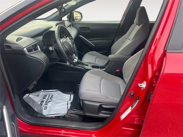 used 2023 Toyota Corolla Hybrid car, priced at $30,988