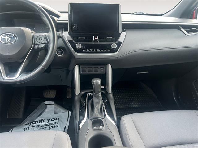 used 2023 Toyota Corolla Hybrid car, priced at $30,988