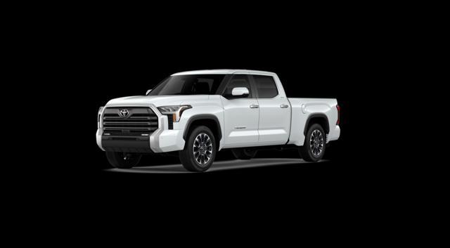 new 2025 Toyota Tundra car, priced at $68,332