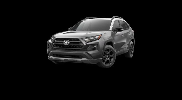 new 2024 Toyota RAV4 car, priced at $42,530