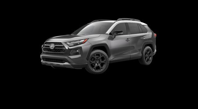 new 2024 Toyota RAV4 car, priced at $42,530