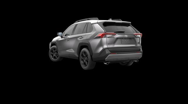 new 2024 Toyota RAV4 car, priced at $42,530