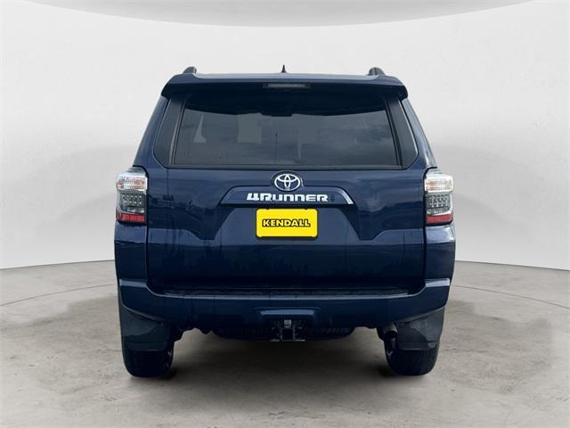 used 2024 Toyota 4Runner car, priced at $43,988