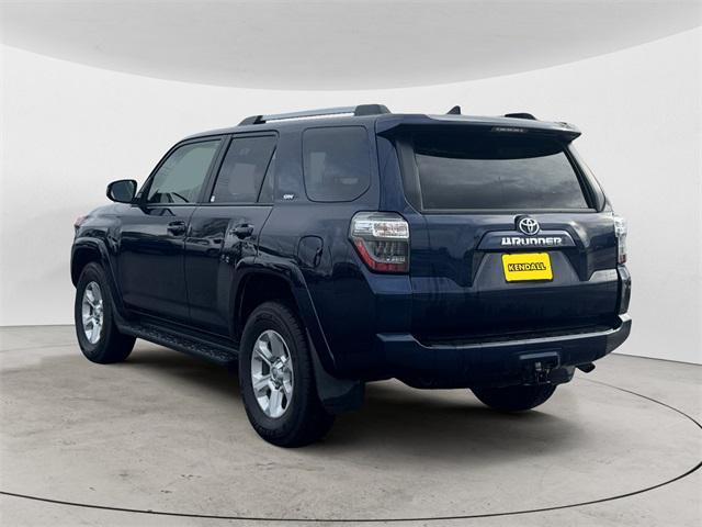 used 2024 Toyota 4Runner car, priced at $43,988