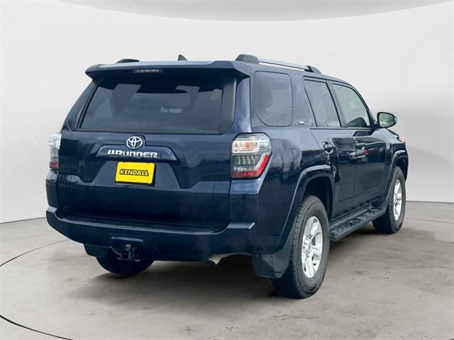 used 2024 Toyota 4Runner car, priced at $43,988