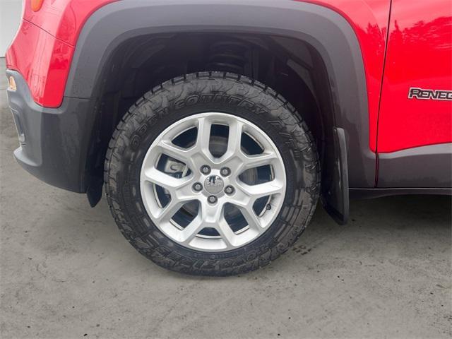 used 2018 Jeep Renegade car, priced at $17,888