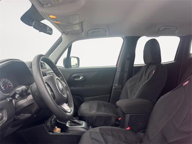 used 2018 Jeep Renegade car, priced at $17,888