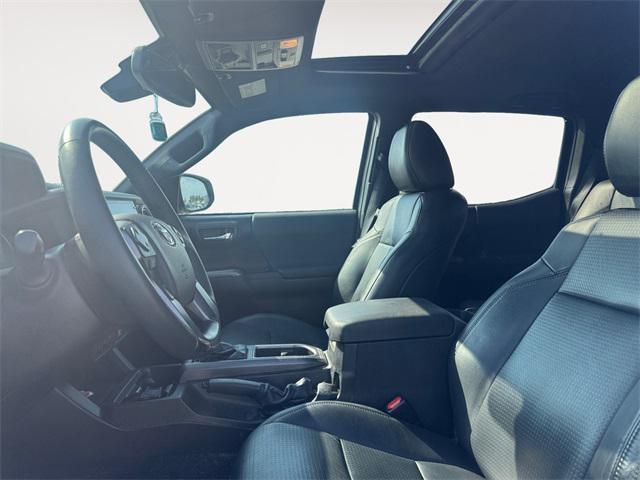 used 2022 Toyota Tacoma car, priced at $44,888