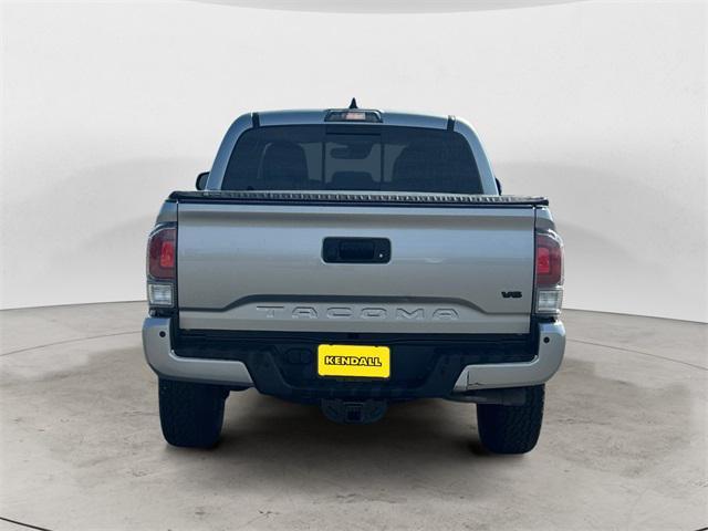 used 2022 Toyota Tacoma car, priced at $44,888
