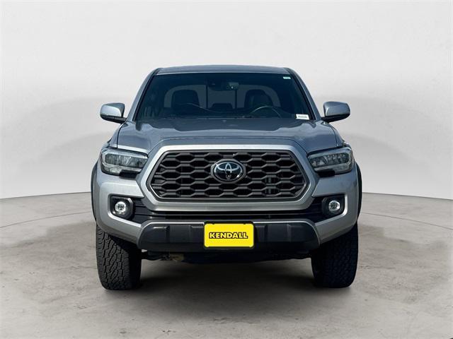 used 2022 Toyota Tacoma car, priced at $44,888