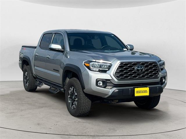 used 2022 Toyota Tacoma car, priced at $44,888