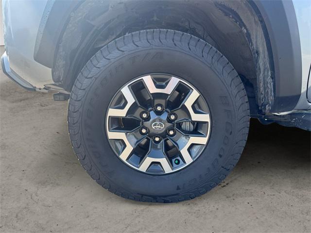 used 2022 Toyota Tacoma car, priced at $44,888