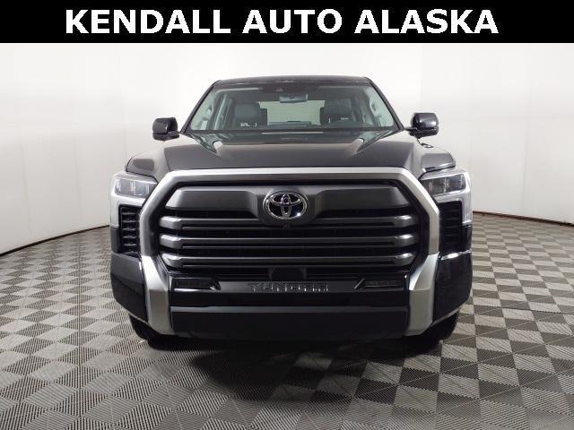 used 2022 Toyota Tundra car, priced at $43,988