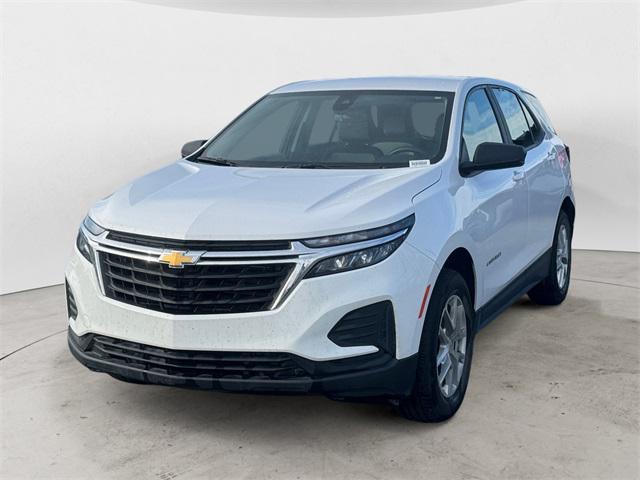 used 2024 Chevrolet Equinox car, priced at $26,988