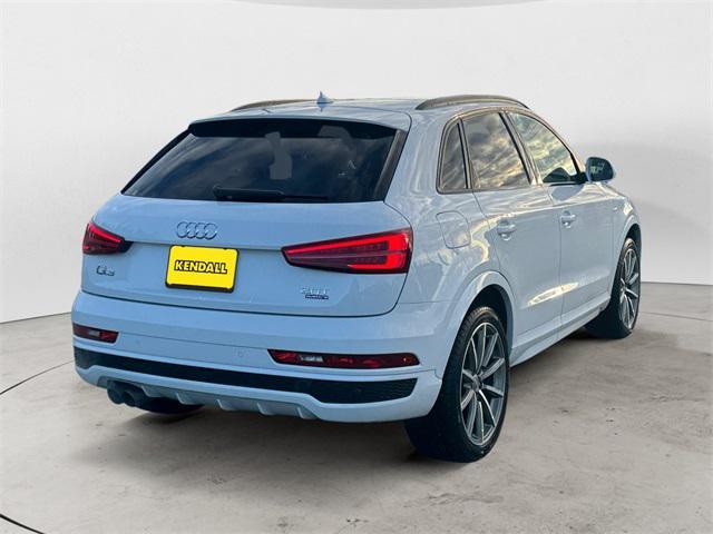 used 2018 Audi Q3 car, priced at $23,988