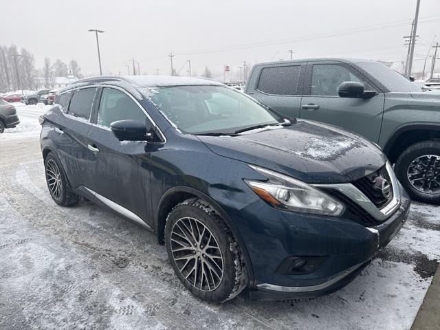 used 2016 Nissan Murano car, priced at $20,988