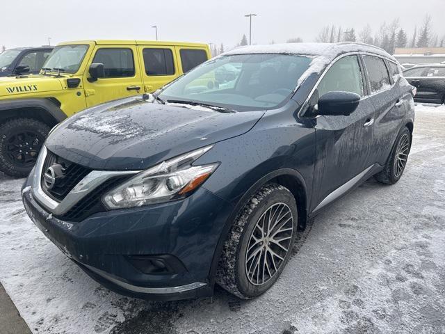 used 2016 Nissan Murano car, priced at $20,988