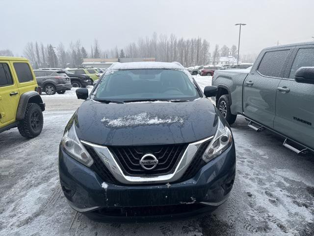 used 2016 Nissan Murano car, priced at $20,988