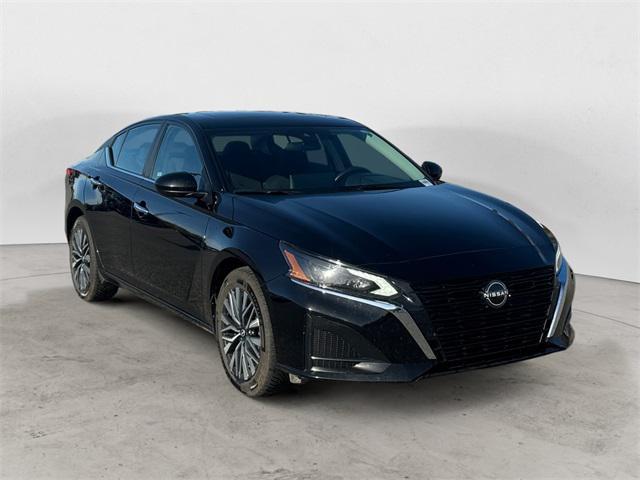 used 2024 Nissan Altima car, priced at $25,488