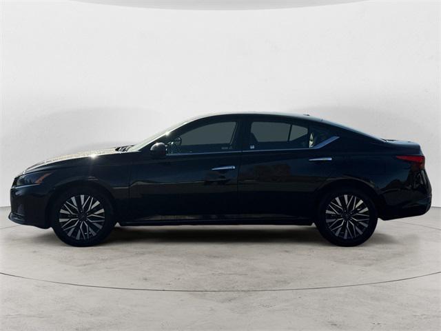 used 2024 Nissan Altima car, priced at $25,488