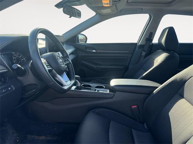 used 2024 Nissan Altima car, priced at $25,488