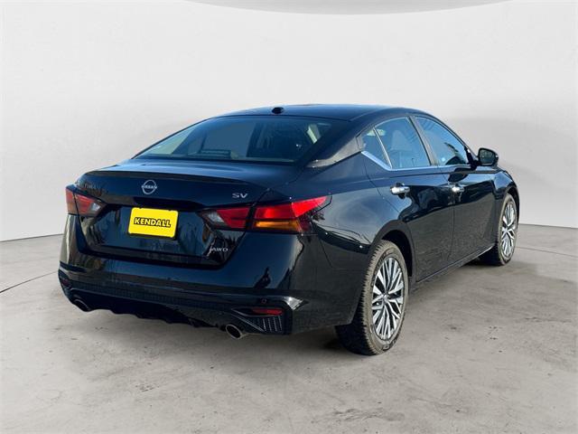 used 2024 Nissan Altima car, priced at $25,488