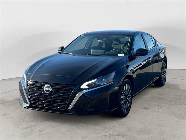 used 2024 Nissan Altima car, priced at $25,588