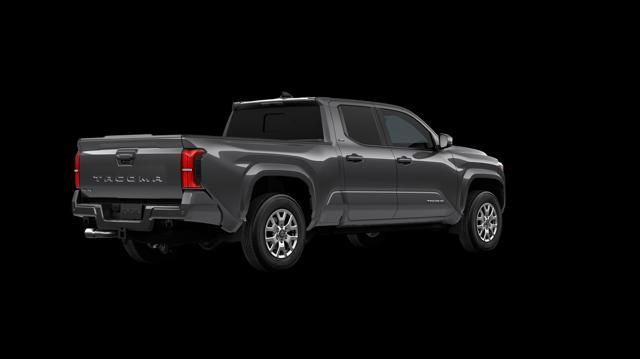 new 2024 Toyota Tacoma car, priced at $43,944