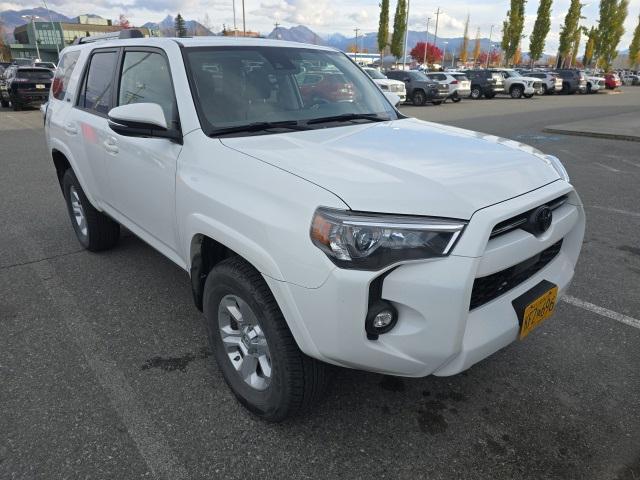 used 2021 Toyota 4Runner car, priced at $36,988